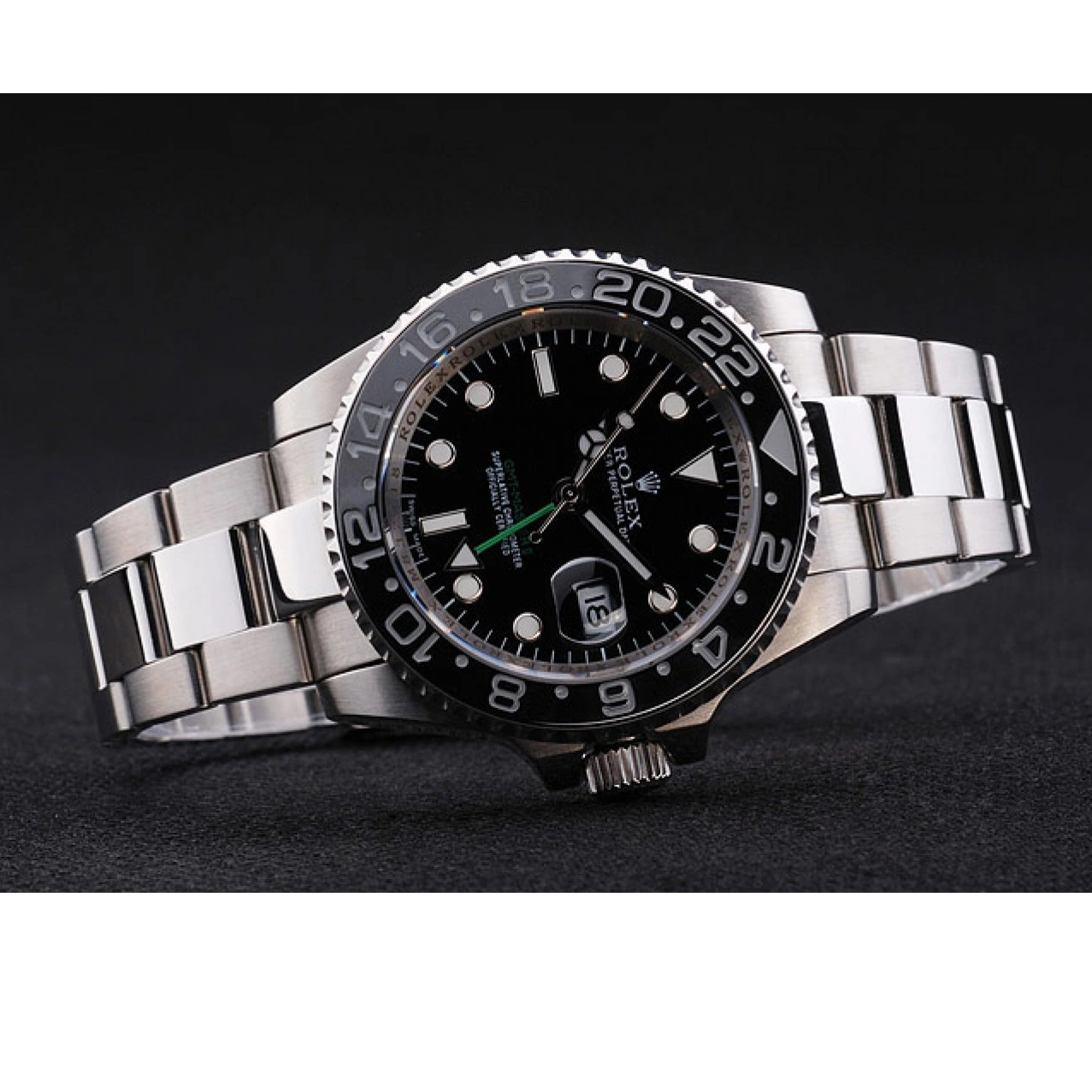 Aaa fake watches Gmt-Master Ii-rl171 Rolex 0608